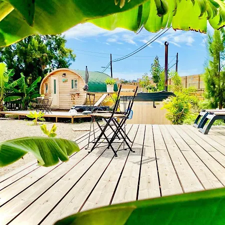 Nashira Hot Tub Piscina Y Jardin Apartamento Buzanada