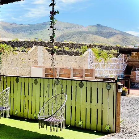 Apartamento Nashira Hot Tub Piscina Y Jardin *