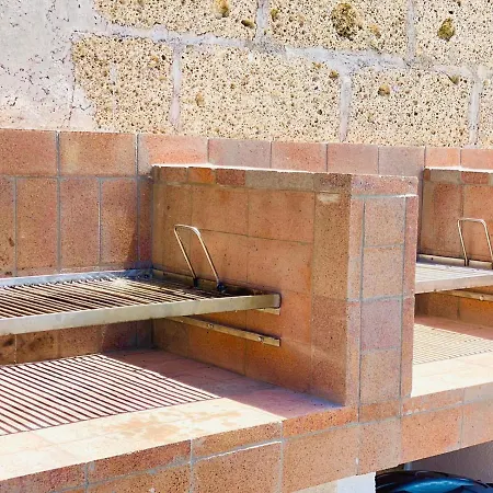 Apartamento Nashira Hot Tub Piscina Y Jardin