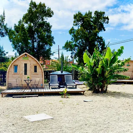 Apartamento Nashira Hot Tub Piscina Y Jardin