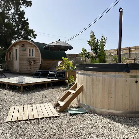 Nashira Hot Tub Piscina Y Jardin Apartamento