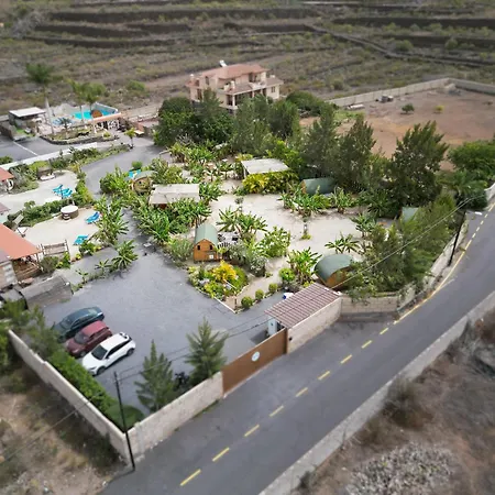 Apartamento Nashira Hot Tub Piscina Y Jardin