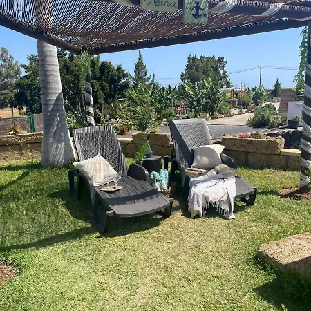 Nashira Hot Tub Piscina Y Jardin Buzanada
