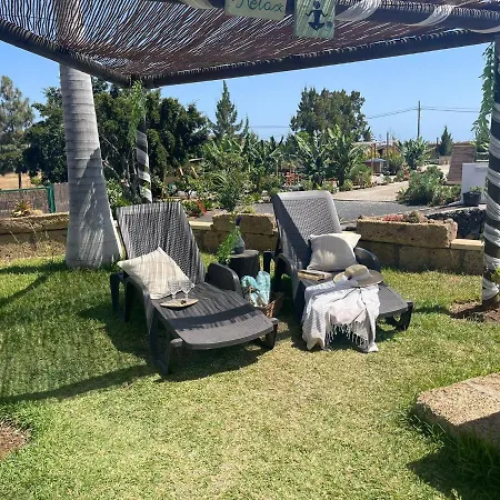 Nashira Hot Tub Piscina Y Jardin Buzanada