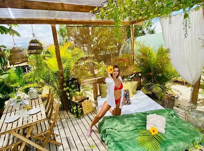 Nashira Hot Tub Piscina Y Jardin