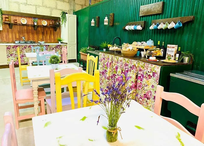 Nashira Hot Tub Piscina Y Jardin Apartment *