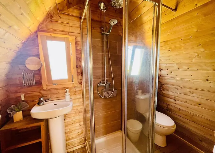 Apartment Nashira Hot Tub Piscina Y Jardin *