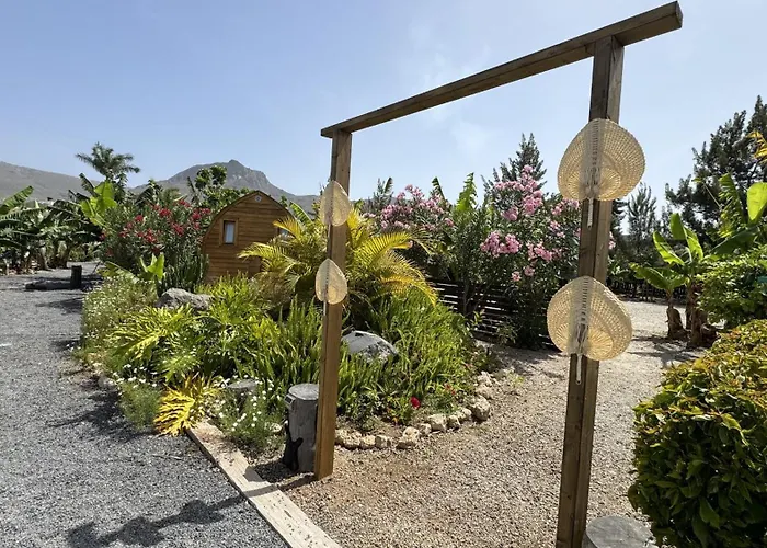 Nashira Hot Tub Piscina Y Jardin *