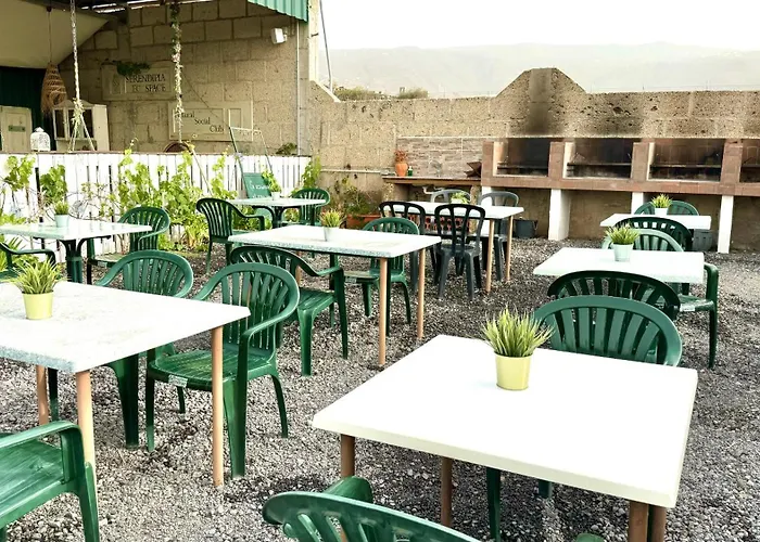Nashira Hot Tub Piscina Y Jardin Apartment