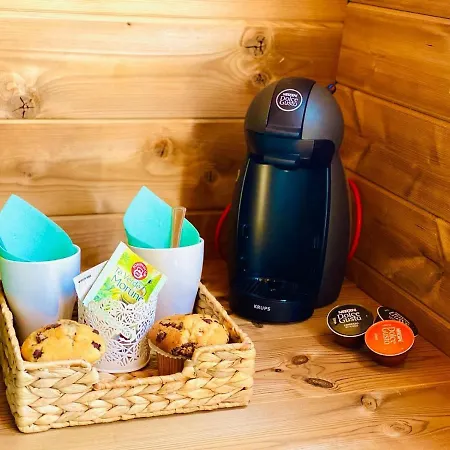 Nashira Hot Tub Piscina Y Jardin Apartament *