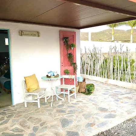 Nashira Hot Tub Piscina Y Jardin 아파트 *