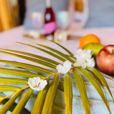 Nashira Hot Tub Piscina Y Jardin Apartament *