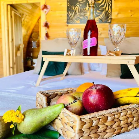 Nashira Hot Tub Piscina Y Jardin Apartament *