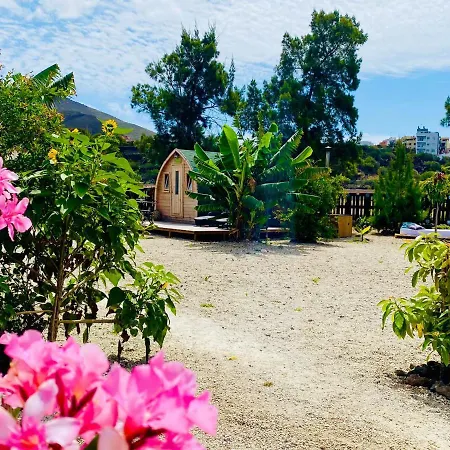 Nashira Hot Tub Piscina Y Jardin Apartament