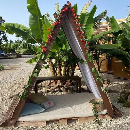 Nashira Hot Tub Piscina Y Jardin Apartament *