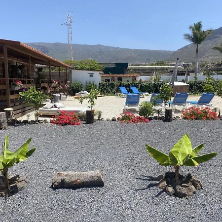 Nashira Hot Tub Piscina Y Jardin Apartament Buzanada