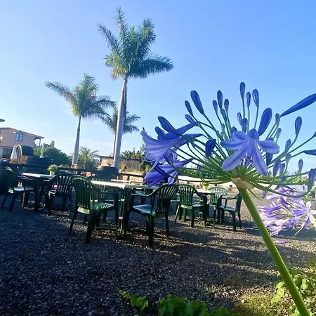 Nashira Hot Tub Piscina Y Jardin Apartament