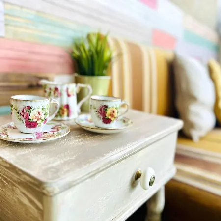 Apartament Nashira Hot Tub Piscina Y Jardin Buzanada