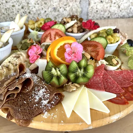 Nashira Hot Tub Piscina Y Jardin * Buzanada