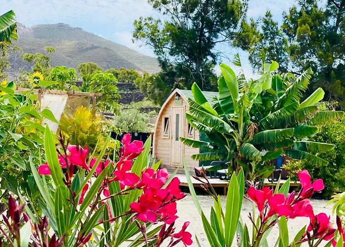 Nashira Hot Tub Piscina Y Jardin *