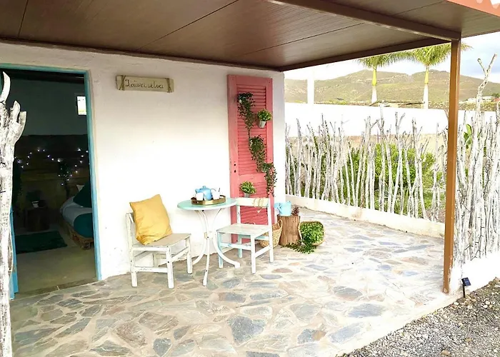 Nashira Hot Tub Piscina Y Jardin 아파트 *