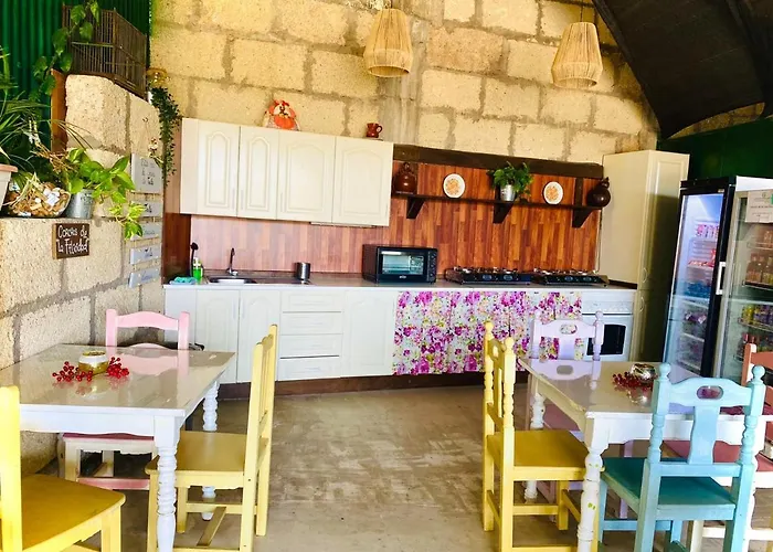 Nashira Hot Tub Piscina Y Jardin 아파트