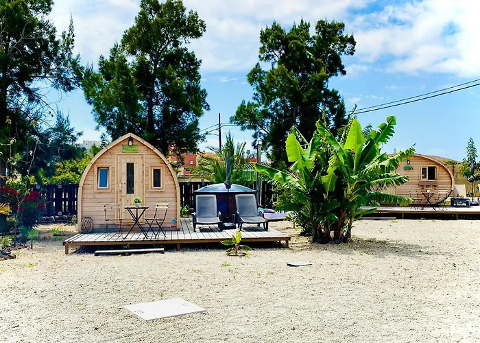 아파트 Nashira Hot Tub Piscina Y Jardin