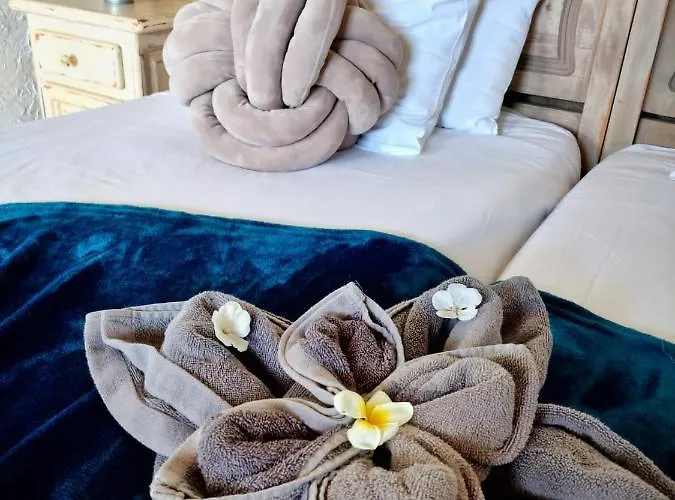 Nashira Hot Tub Piscina Y Jardin