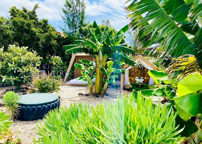 아파트 Nashira Hot Tub Piscina Y Jardin Buzanada