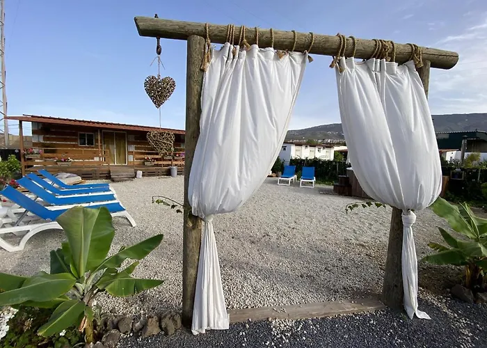 Nashira Hot Tub Piscina Y Jardin