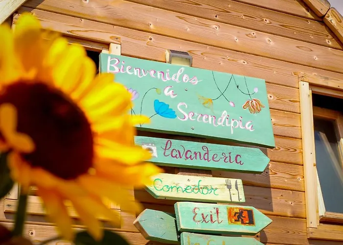 Nashira Hot Tub Piscina Y Jardin 아파트 *