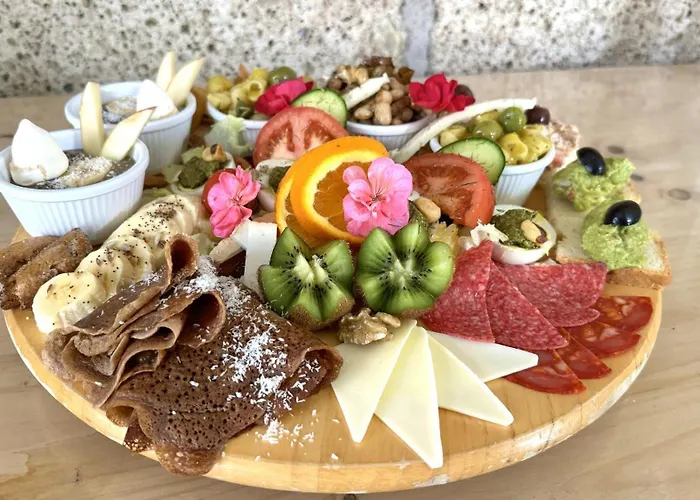 Nashira Hot Tub Piscina Y Jardin * Buzanada