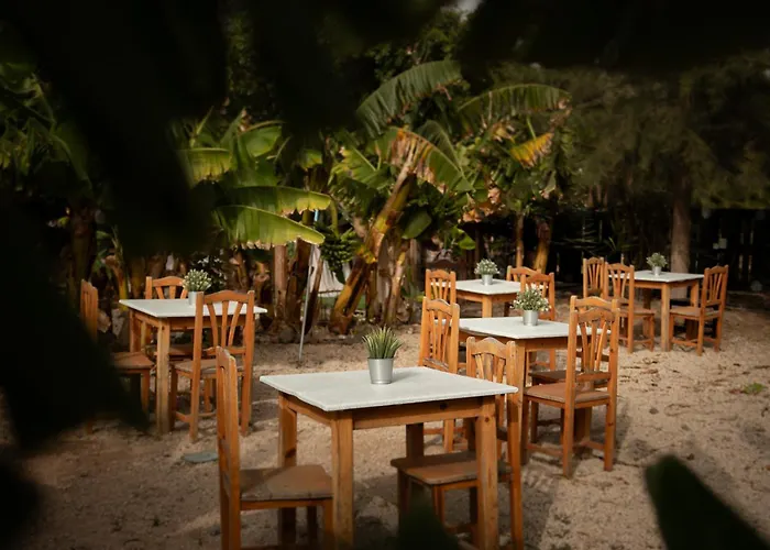 Nashira Hot Tub Piscina Y Jardin 아파트 *