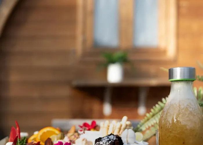 Nashira Hot Tub Piscina Y Jardin 아파트 *